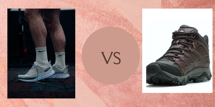 Hoka vs Merrell