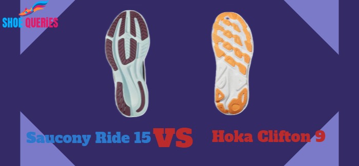 Hoka vs Saucony Running Shoes