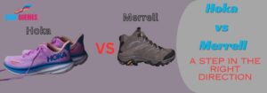 Hoka vs Merrell