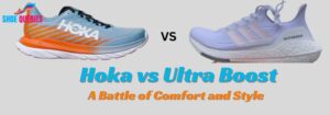 Hoka vs Ultra Boost