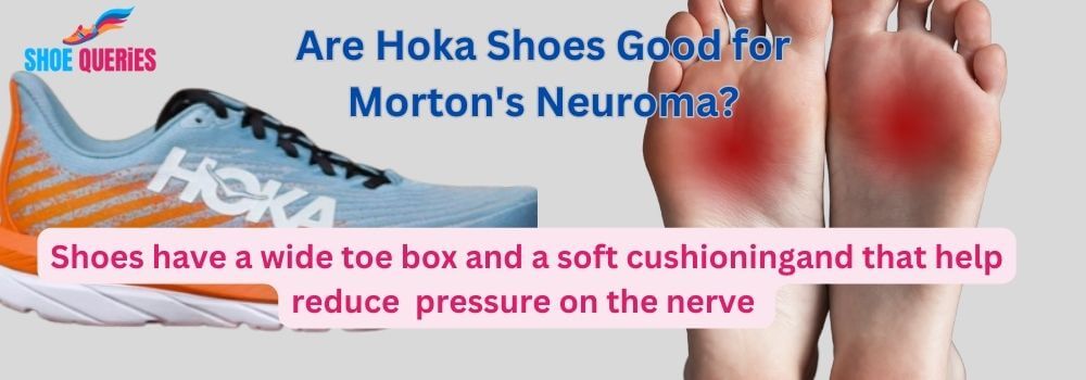 Hoka deals morton's neuroma